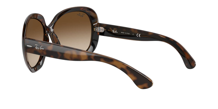 Ray - Ban Women's RB4098 Jackie Ohh II Butterfly Sunglasses - 7DAY'S
