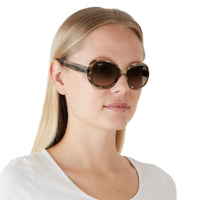 Ray - Ban Women's RB4098 Jackie Ohh II Butterfly Sunglasses - 7DAY'S