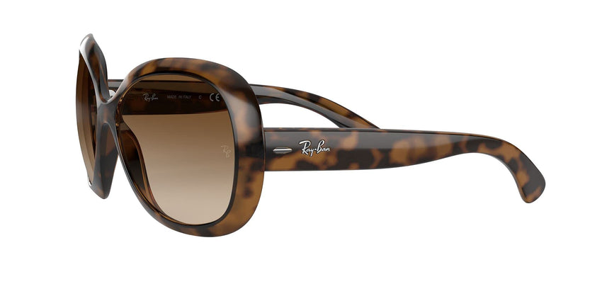 Ray - Ban Women's RB4098 Jackie Ohh II Butterfly Sunglasses - 7DAY'S