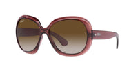 Ray - Ban Women's RB4098 Jackie Ohh II Butterfly Sunglasses - 7DAY'S