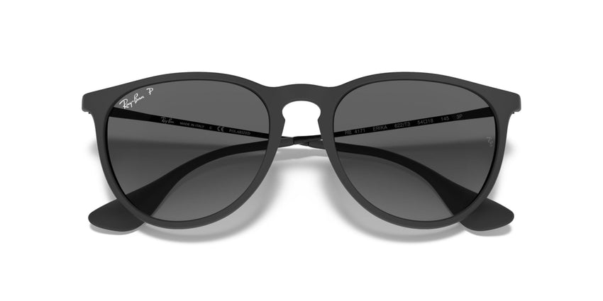 Ray - Ban Women's Rb4171 Erika Round Sunglasses - 7DAY'S