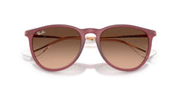 Ray - Ban Women's Rb4171 Erika Round Sunglasses - 7DAY'S