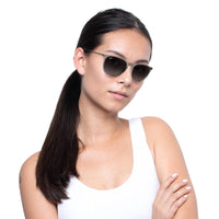 Ray - Ban Women's Rb4171 Erika Round Sunglasses - 7DAY'S