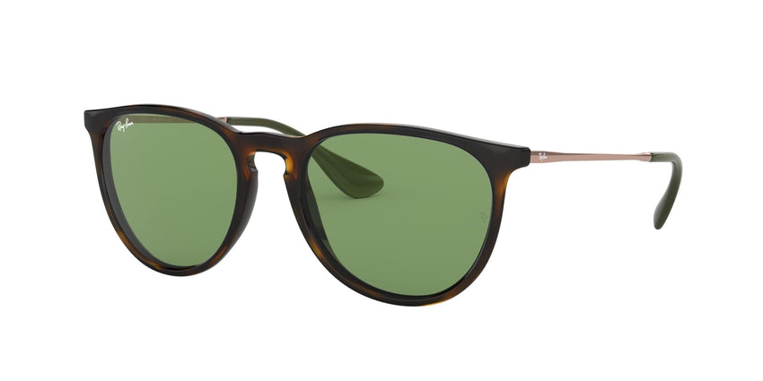Ray - Ban Women's Rb4171 Erika Round Sunglasses - 7DAY'S