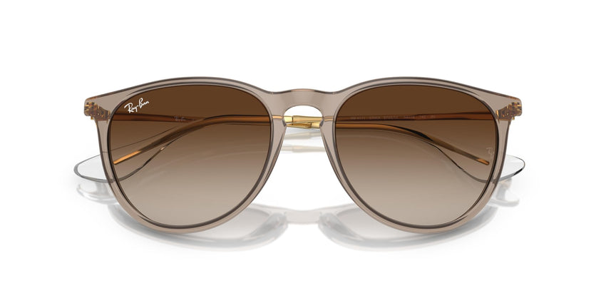 Ray - Ban Women's Rb4171 Erika Round Sunglasses - 7DAY'S