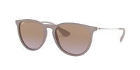 Ray - Ban Women's Rb4171 Erika Round Sunglasses - 7DAY'S