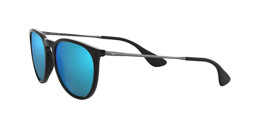 Ray - Ban Women's Rb4171 Erika Round Sunglasses - 7DAY'S