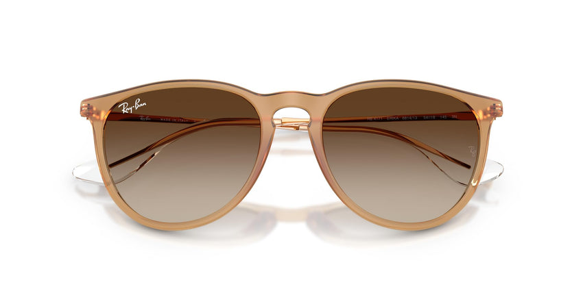 Ray - Ban Women's Rb4171 Erika Round Sunglasses - 7DAY'S