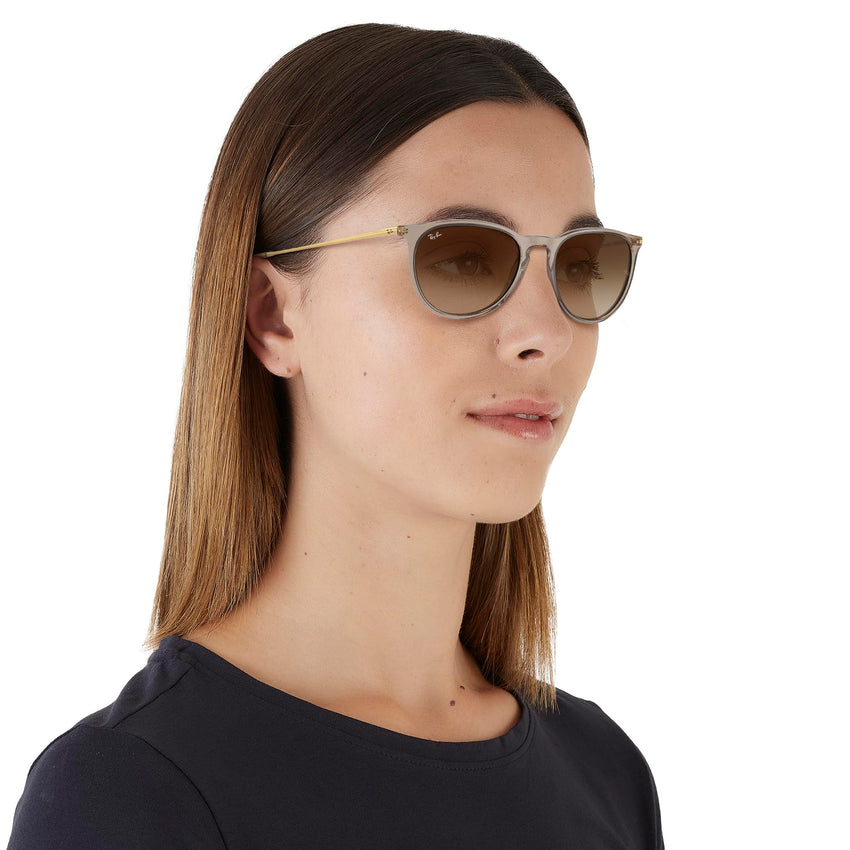 Ray - Ban Women's Rb4171 Erika Round Sunglasses - 7DAY'S