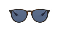 Ray - Ban Women's Rb4171 Erika Round Sunglasses - 7DAY'S