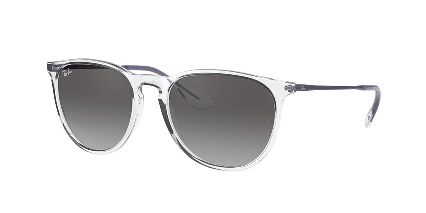 Ray - Ban Women's Rb4171 Erika Round Sunglasses - 7DAY'S