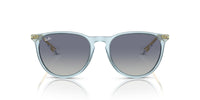 Ray - Ban Women's Rb4171 Erika Round Sunglasses - 7DAY'S