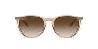 Ray - Ban Women's Rb4171 Erika Round Sunglasses - 7DAY'S