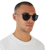 Ray - Ban Women's Rb4171 Erika Round Sunglasses - 7DAY'S