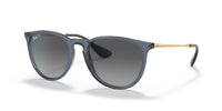Ray - Ban Women's Rb4171 Erika Round Sunglasses - 7DAY'S