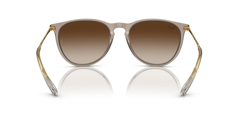Ray - Ban Women's Rb4171 Erika Round Sunglasses - 7DAY'S