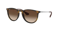 Ray - Ban Women's Rb4171 Erika Round Sunglasses - 7DAY'S