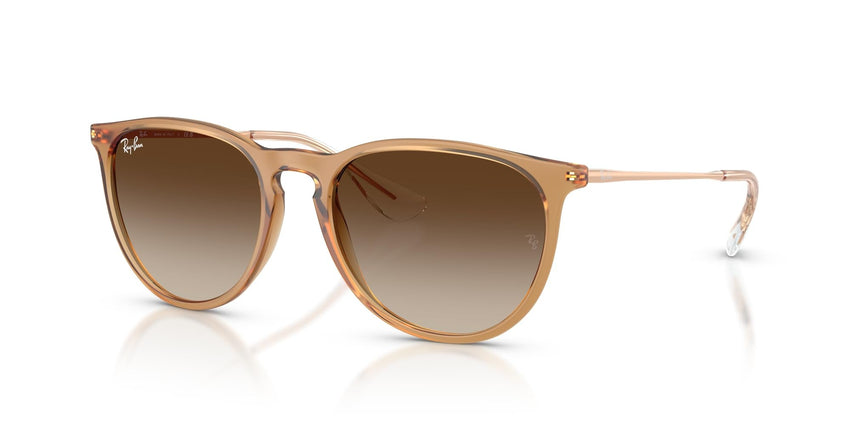Ray - Ban Women's Rb4171 Erika Round Sunglasses - 7DAY'S
