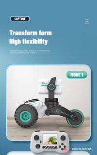 Remote Control Car Photography HD Video Real - time Video Dialogue Smart Off - road Vehicle Children Rc Car Toy Gift - 7DAY'S
