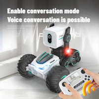 Remote Control Car Photography HD Video Real - time Video Dialogue Smart Off - road Vehicle Children Rc Car Toy Gift - 7DAY'S