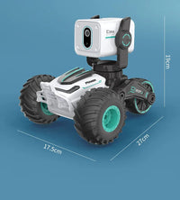 Remote Control Car Photography HD Video Real - time Video Dialogue Smart Off - road Vehicle Children Rc Car Toy Gift - 7DAY'S