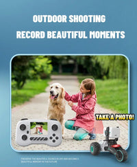 Remote Control Car Photography HD Video Real - time Video Dialogue Smart Off - road Vehicle Children Rc Car Toy Gift - 7DAY'S