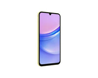 Samsung Galaxy A15 (SM - 155M/DSN), 128GB 6GB RAM, Dual SIM, Factory Unlocked GSM, International Version (Wall Charger Bundle) (Light Blue) - 7DAY'S