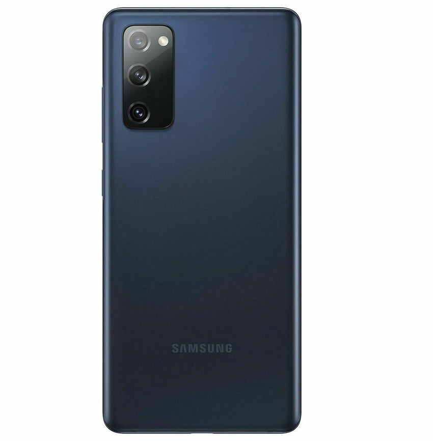Samsung Galaxy S20 FE 5G, 128GB, Cloud Navy - Unlocked (Renewed) - 7DAY'S