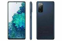 Samsung Galaxy S20 FE 5G, 128GB, Cloud Navy - Unlocked (Renewed) - 7DAY'S