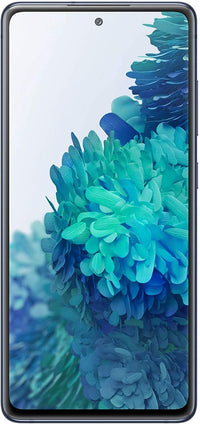 Samsung Galaxy S20 FE 5G, 128GB, Cloud Navy - Unlocked (Renewed) - 7DAY'S