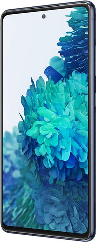 Samsung Galaxy S20 FE 5G, 128GB, Cloud Navy - Unlocked (Renewed) - 7DAY'S