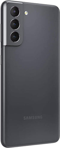 Samsung Galaxy S21 5G, US Version, 128GB, Phantom Gray - Unlocked (Renewed) - 7DAY'S