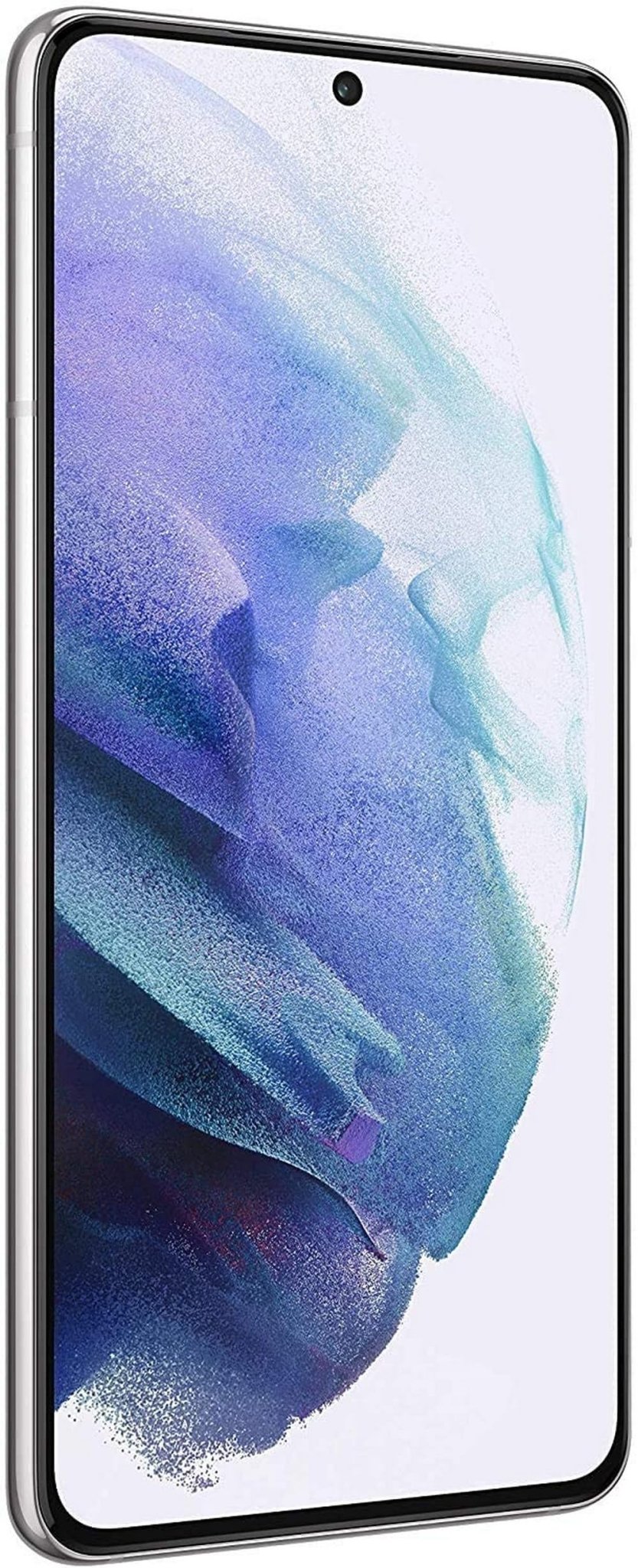 Samsung Galaxy S21 5G, US Version, 128GB, Phantom Gray - Unlocked (Renewed) - 7DAY'S