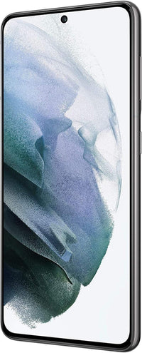 Samsung Galaxy S21 5G, US Version, 128GB, Phantom Gray - Unlocked (Renewed) - 7DAY'S