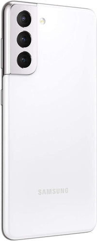 Samsung Galaxy S21 5G, US Version, 128GB, Phantom Gray - Unlocked (Renewed) - 7DAY'S