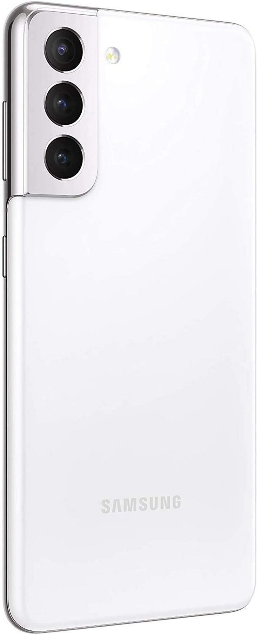 Samsung Galaxy S21 5G, US Version, 128GB, Phantom Gray - Unlocked (Renewed) - 7DAY'S