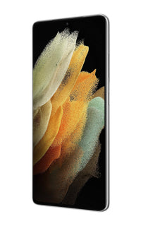 Samsung Galaxy S21 5G, US Version, 128GB, Phantom Gray - Unlocked (Renewed) - 7DAY'S