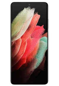 Samsung Galaxy S21 5G, US Version, 128GB, Phantom Gray - Unlocked (Renewed) - 7DAY'S