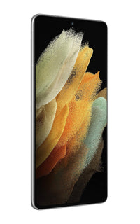 Samsung Galaxy S21 5G, US Version, 128GB, Phantom Gray - Unlocked (Renewed) - 7DAY'S