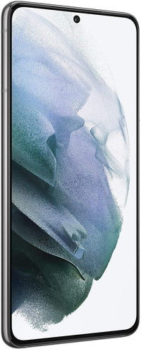 Samsung Galaxy S21 5G, US Version, 128GB, Phantom Gray - Unlocked (Renewed) - 7DAY'S