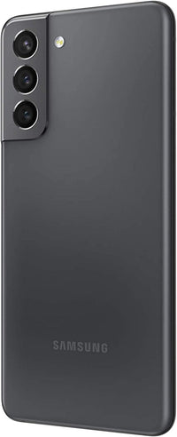 Samsung Galaxy S21 5G, US Version, 128GB, Phantom Gray - Unlocked (Renewed) - 7DAY'S