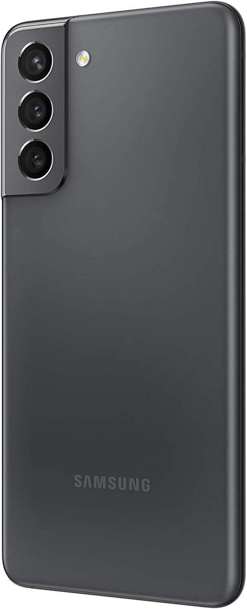 Samsung Galaxy S21 5G, US Version, 128GB, Phantom Gray - Unlocked (Renewed) - 7DAY'S
