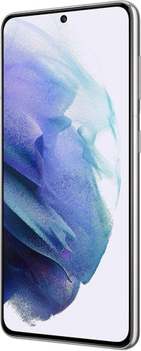 Samsung Galaxy S21 5G, US Version, 128GB, Phantom Gray - Unlocked (Renewed) - 7DAY'S