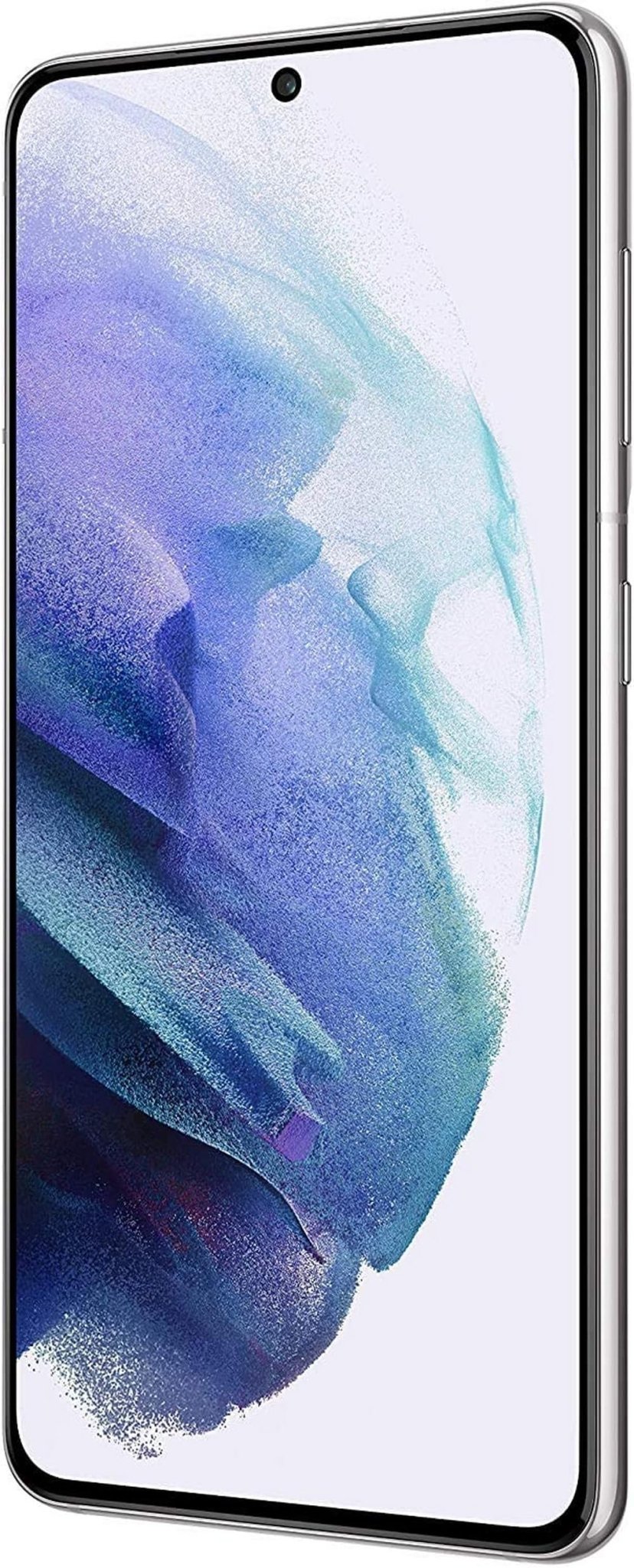 Samsung Galaxy S21 5G, US Version, 128GB, Phantom Gray - Unlocked (Renewed) - 7DAY'S