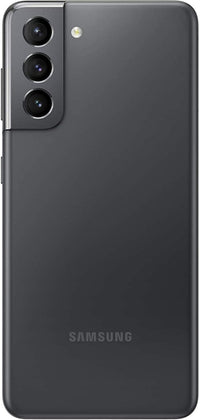 Samsung Galaxy S21 5G, US Version, 128GB, Phantom Gray - Unlocked (Renewed) - 7DAY'S