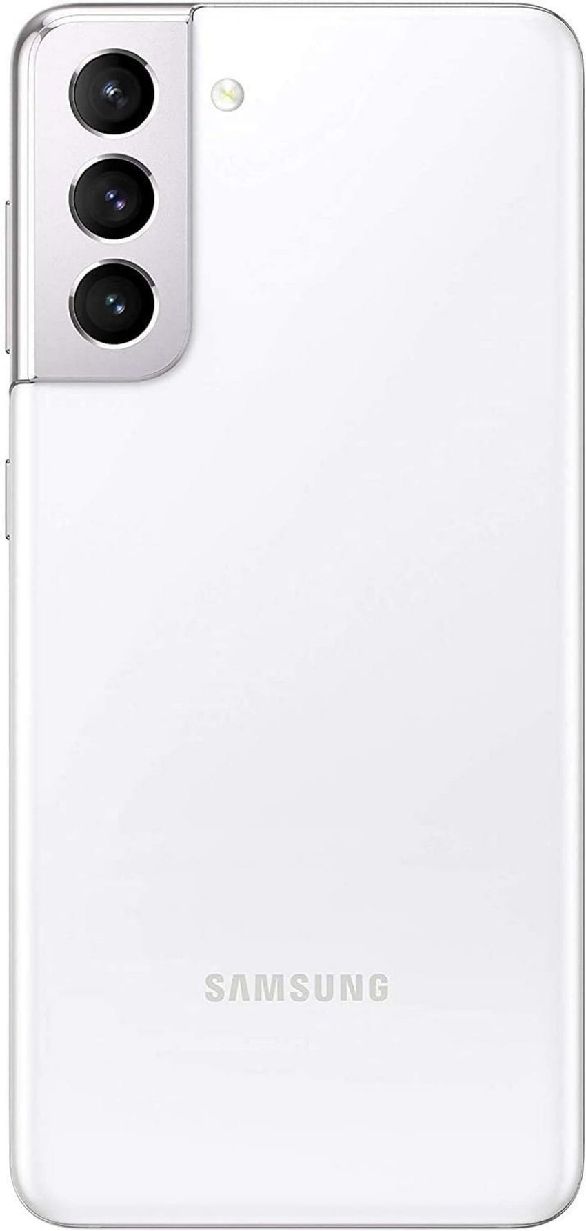 Samsung Galaxy S21 5G, US Version, 128GB, Phantom Gray - Unlocked (Renewed) - 7DAY'S