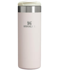 Stanley AeroLight Transit Bottle 20 oz | Locking Drink Through Lid | Leak Resistant Water Bottle or Coffee Travel Mug | Lightweight Insulated Stainless Steel | BPA - Free | Black - 7DAY'S