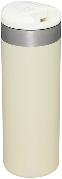 Stanley AeroLight Transit Bottle 20 oz | Locking Drink Through Lid | Leak Resistant Water Bottle or Coffee Travel Mug | Lightweight Insulated Stainless Steel | BPA - Free | Black - 7DAY'S