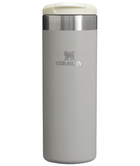 Stanley AeroLight Transit Bottle 20 oz | Locking Drink Through Lid | Leak Resistant Water Bottle or Coffee Travel Mug | Lightweight Insulated Stainless Steel | BPA - Free | Black - 7DAY'S