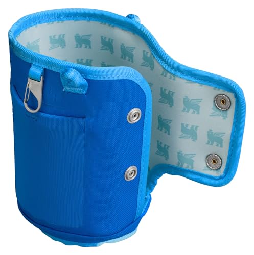 Stanley All Day Quencher Carry All for 40 oz Tumbler with Handle | Crossbody Bag with Phone Holder Pocket, Card Sleeve & Detachable Strap | Water Bottle Carrier Bag | BPA - Free | - 7DAY'S